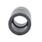 Charlotte Pipe And Foundry Charlotte Pipe Schedule 80 1/2 in. Slip X 1/2 in. D Slip PVC Coupling 1 pk PVC 08100 1000 - alternate 2